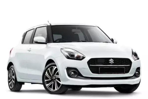 Suzuki Swift for rent in Armenia