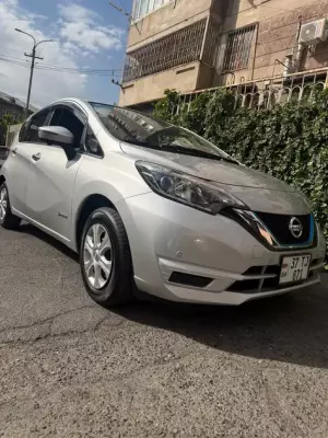 Nissan Note e-Power for rent in Armenia