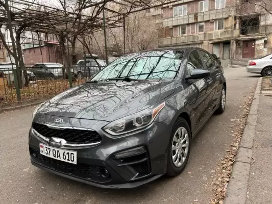 KIA Cerato for rent in Armenia