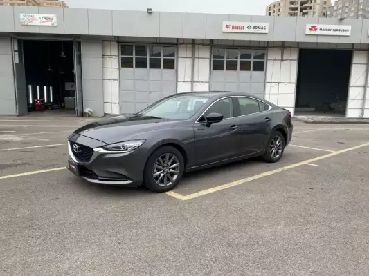 Mazda 6 for rent in Armenia