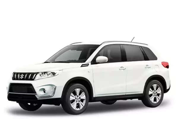 Suzuki Vitara for rent in Armenia