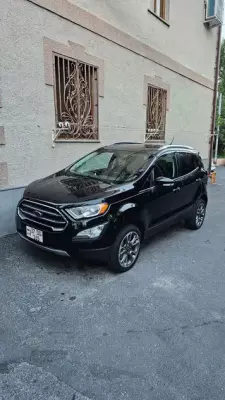 Ford EcoSport for rent in Armenia