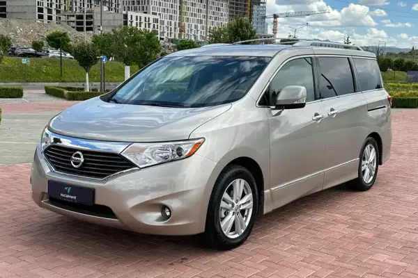 Nissan Quest for rent in Armenia