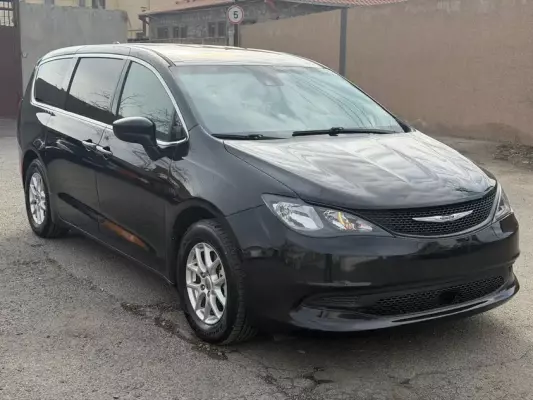 Chrysler Voyager for rent in Armenia