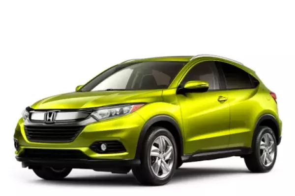 Honda HR-V for rent in Armenia