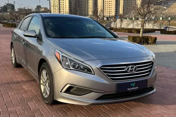 Hyundai Sonata for rent in Armenia