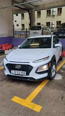 Hyundai Kona for rent in Armenia