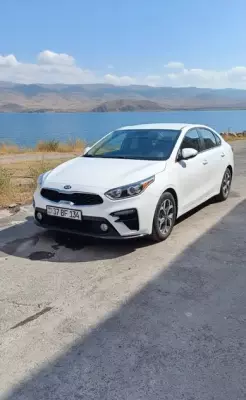 KIA Forte for rent in Armenia