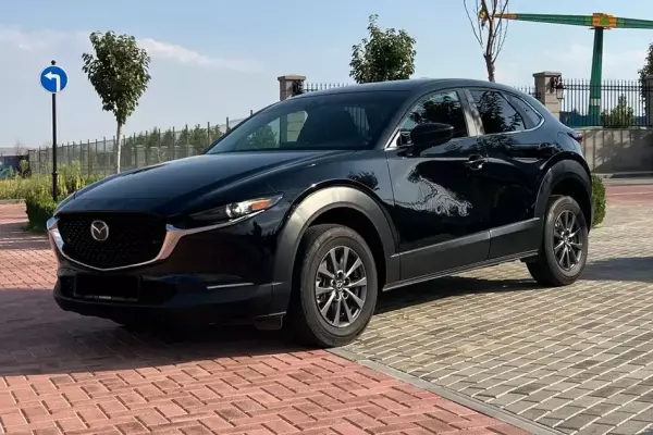 Mazda CX-30 for rent in Armenia