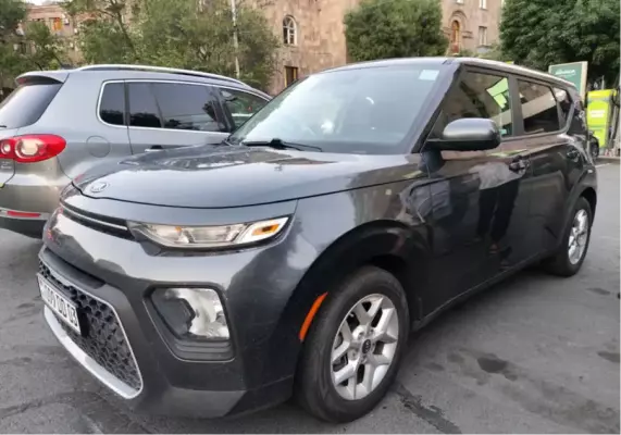 KIA Soul for rent in Armenia