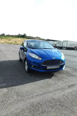 Ford Fiesta for rent in Armenia