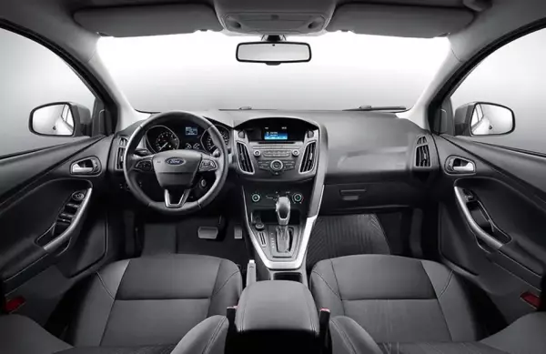 Ford Focus for rent in Armenia