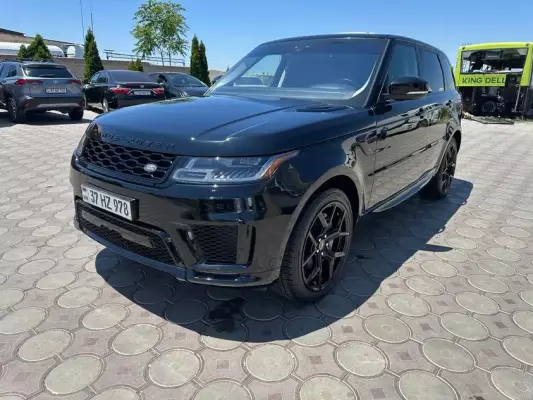 Range Rover Sport for rent in Armenia
