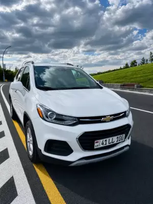 Chevrolet Trax for rent in Armenia