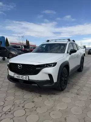Mazda CX-50 for rent in Armenia