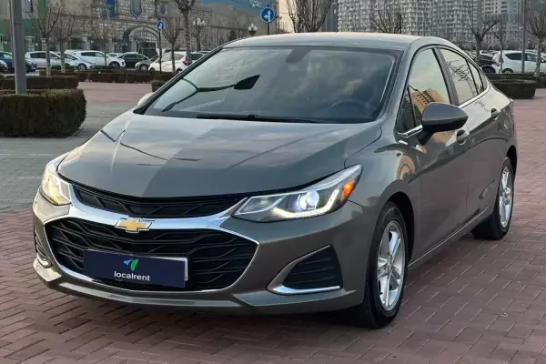 Chevrolet Cruze for rent in Armenia