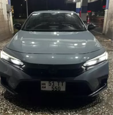 Honda Civic for rent in Armenia