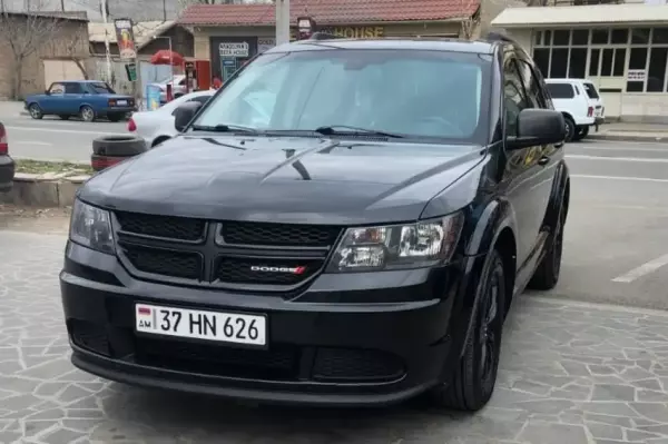 Dodge Journey for rent in Armenia