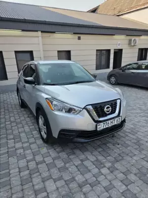 Nissan Kicks for rent in Armenia