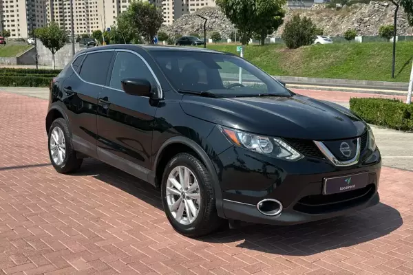 Nissan Rogue Sport for rent in Armenia