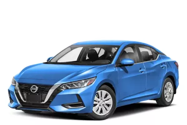 Nissan Sentra for rent in Armenia