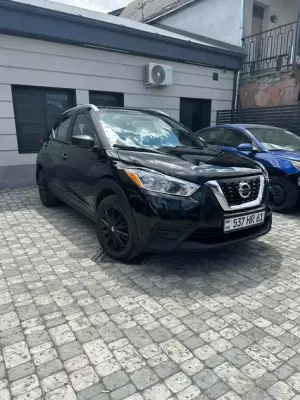 Nissan Kicks for rent in Armenia
