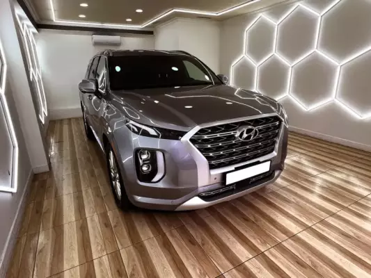 Hyundai Palisade for rent in Armenia