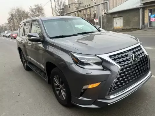 Lexus GX 460 for rent in Armenia