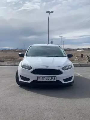 Ford Focus for rent in Armenia
