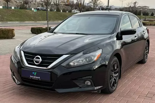 Nissan Altima for rent in Armenia