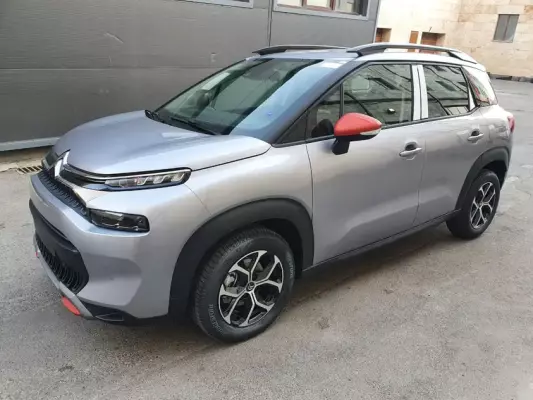 Citroen C3 Aircross for rent in Armenia