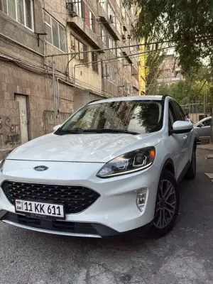 Ford Escape for rent in Armenia