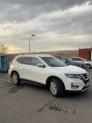 Nissan X-Trail for rent in Armenia