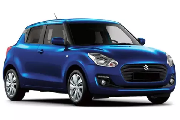 Suzuki Swift for rent in Yerevan