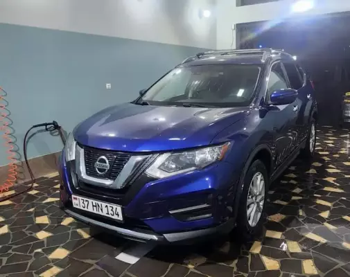 Nissan Rogue for rent in Armenia